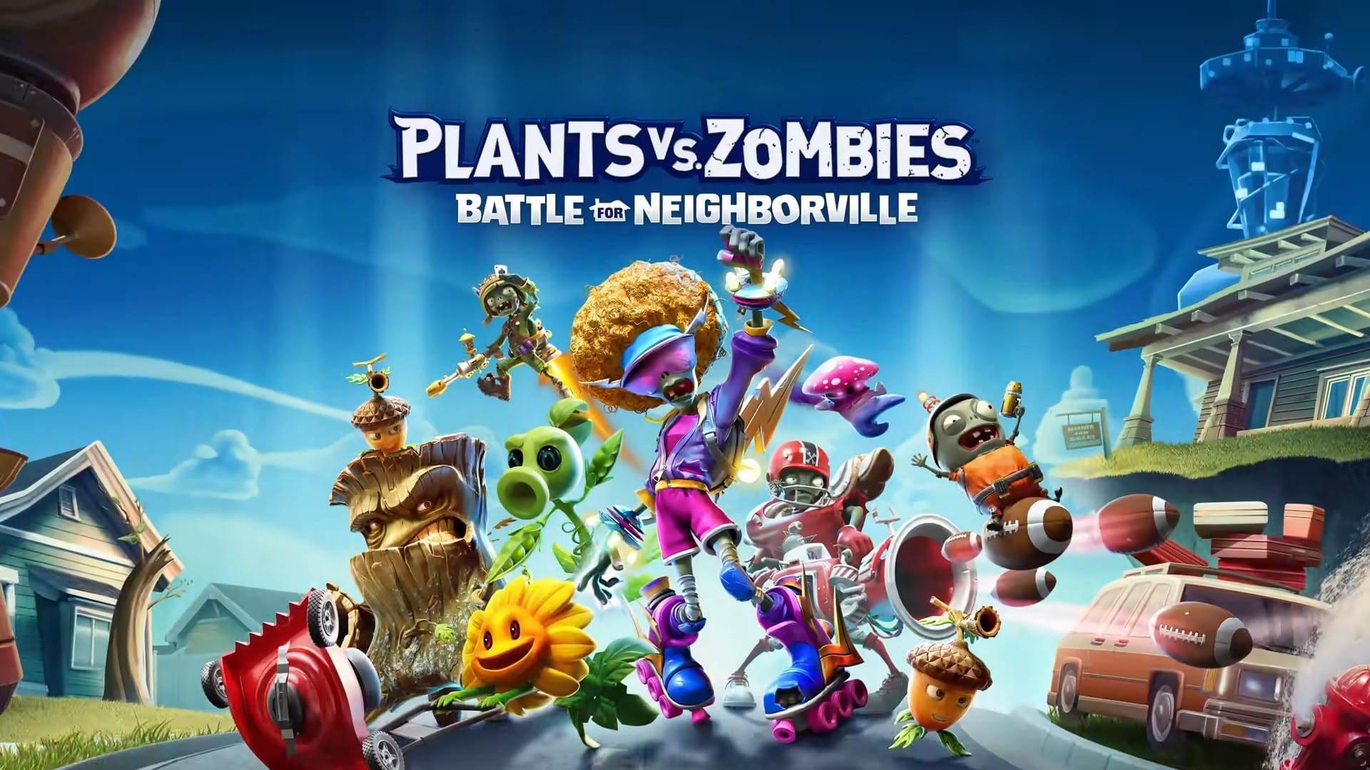 Plants vs. Zombies: Battle for Neighborville